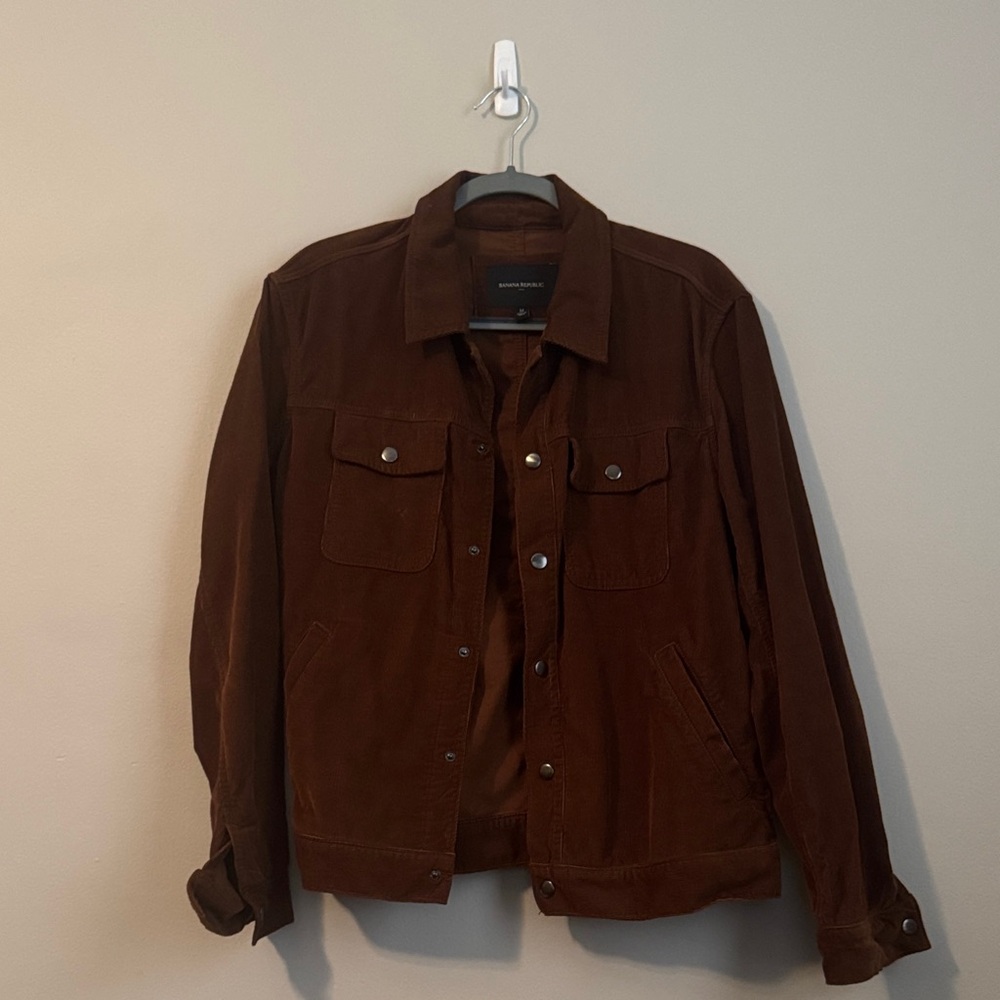 Men's Brown Jacket